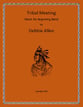 Tribal Meeting Concert Band sheet music cover